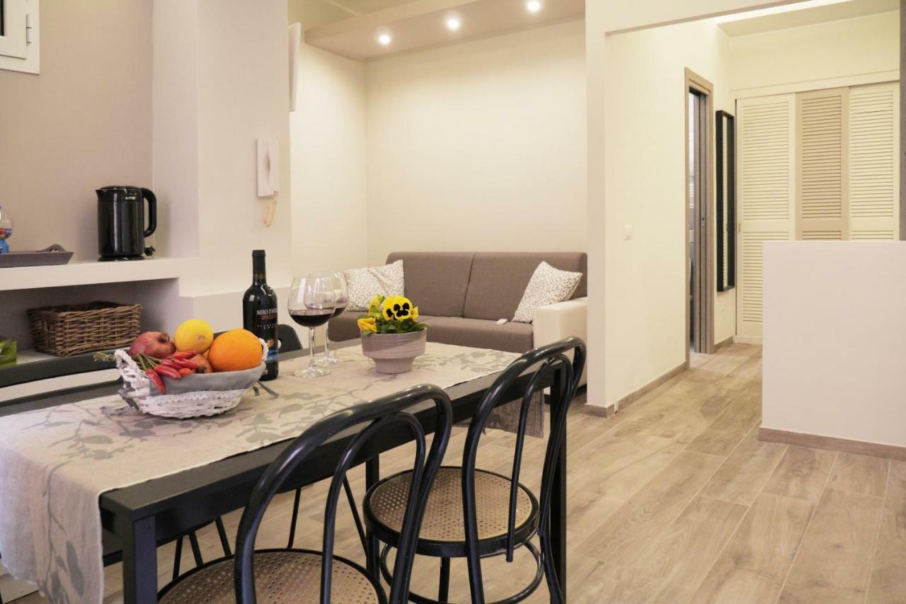 Pisetzky-Spadaro Apartments - Vegezio Roma Exterior photo